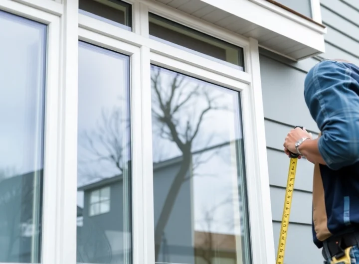 Window replacement companies near me delivering expert home installations.
