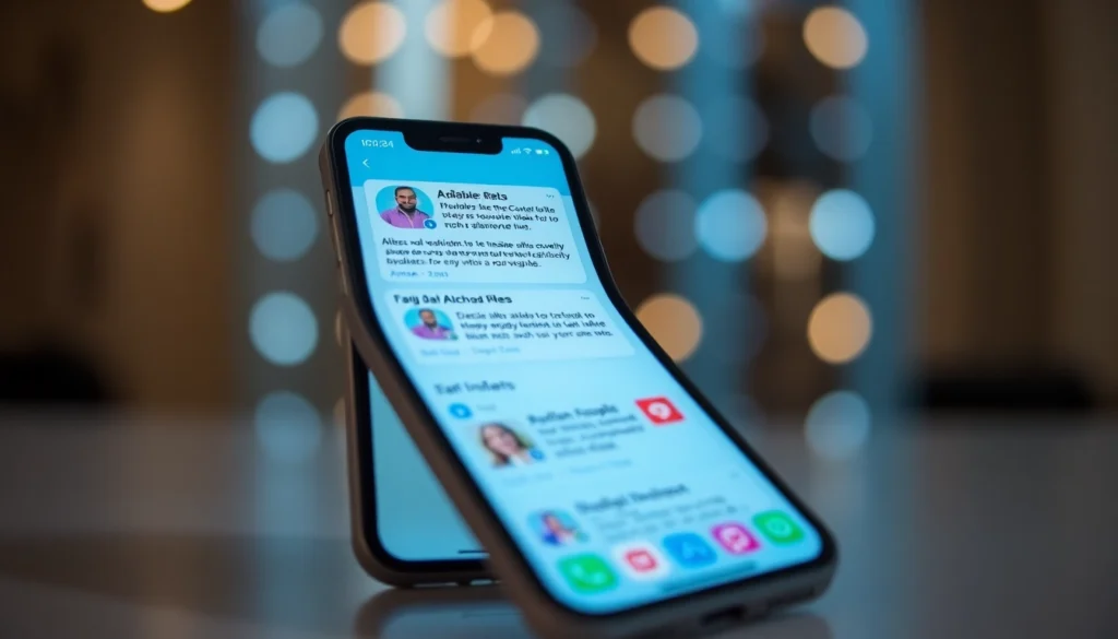 Stay informed with the latest social media updates and trends shaping online communication today
