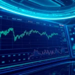 Aicoin market analysis dashboard with real-time charts and AI integration for investors